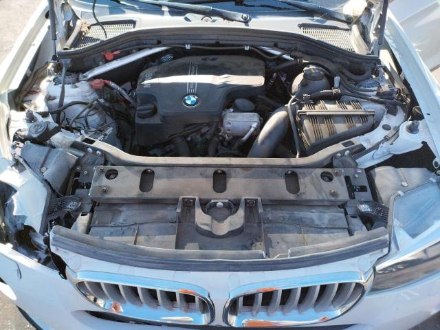 Photo 7 from auction – 2017 BMW X3 SDRIVE2 with VIN 5UXWZ7C35H0X39650