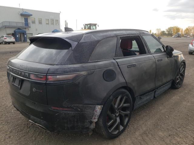 Photo 4 from auction – 2020 LAND ROVER RANGE ROVE with VIN SALYU2EE4LA259623