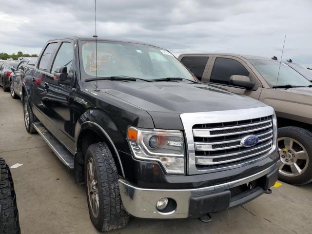 FORD F150 SUPER 2014 with VIN 1FTFW1EF3EFA22882 - Photo from auction