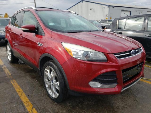Photo 1 from auction – 2013 FORD ESCAPE TIT with VIN 1FMCU0J9XDUA28803