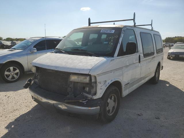 Photo 2 from auction – 2000 CHEVROLET EXPRESS G1 with VIN 1GBFG15RXY1167544