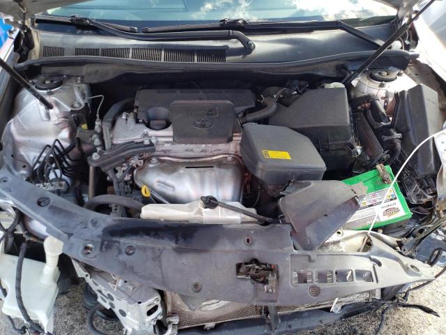Photo 7 from auction – 2012 TOYOTA CAMRY BASE with VIN 4T1BF1FK6CU506866