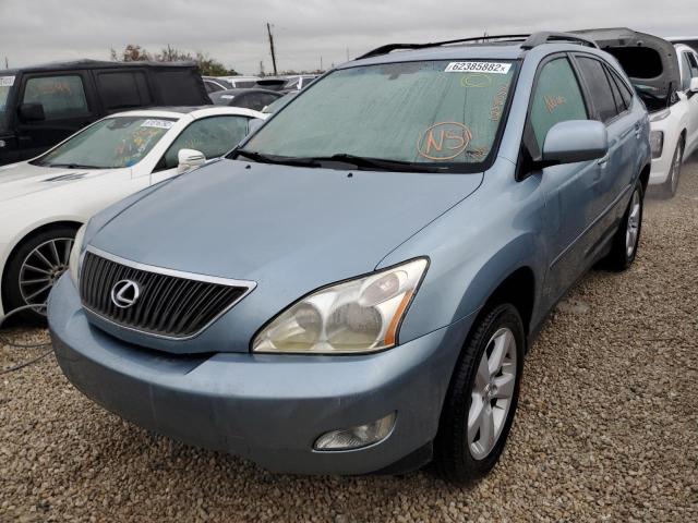 Zdjęcie 2 z aukcji – 2006 LEXUS RX 330 z VIN 2T2GA31U66C044819
