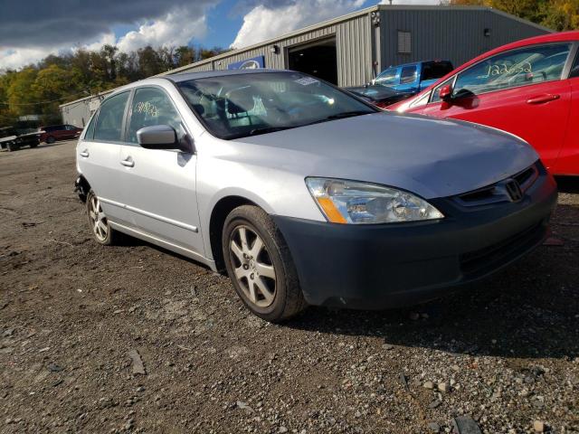 HONDA ACCORD EX 2005 with VIN 1HGCM66565A022191 - Photo from auction