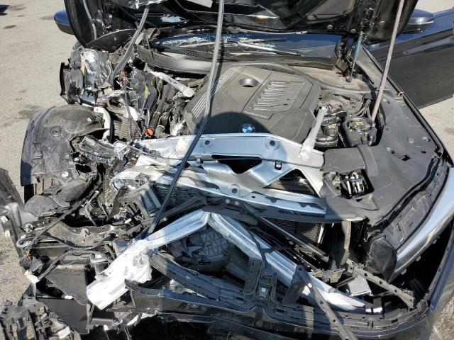 Photo 7 from auction – 2021 BMW 740 I with VIN WBA7T2C00MCG41733