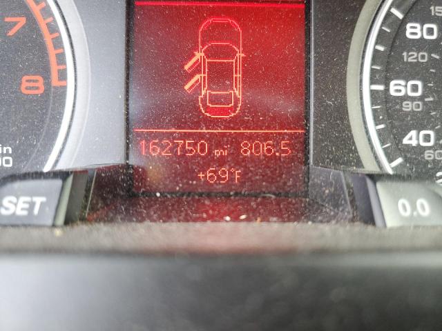 Photo 8 from auction – 2011 AUDI A4 PREMIUM with VIN WAUHFBFL8BN037640
