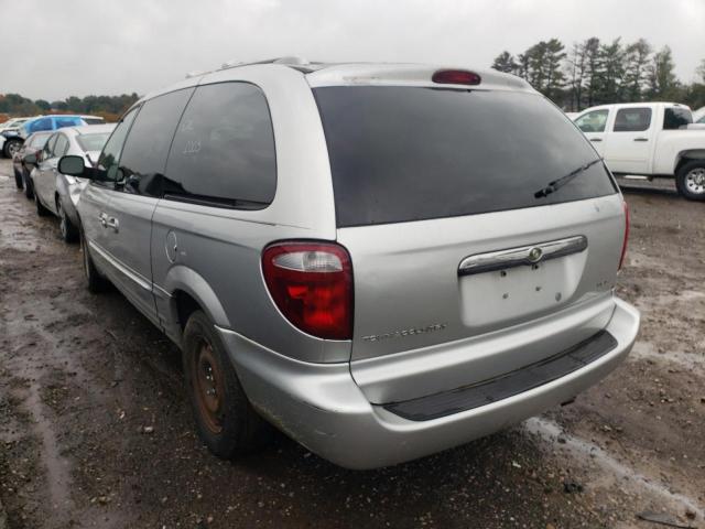 Photo 3 from auction – 2003 CHRYSLER TOWN & COU with VIN 2C8GP64L63R140872