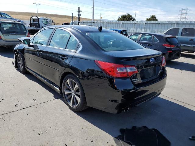 Photo 3 from auction – 2016 SUBARU LEGACY 2.5 with VIN 4S3BNBN67G3047585