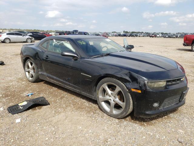 Photo 9 from auction – 2014 CHEVROLET CAMARO LT with VIN 2G1FC1E37E9192324