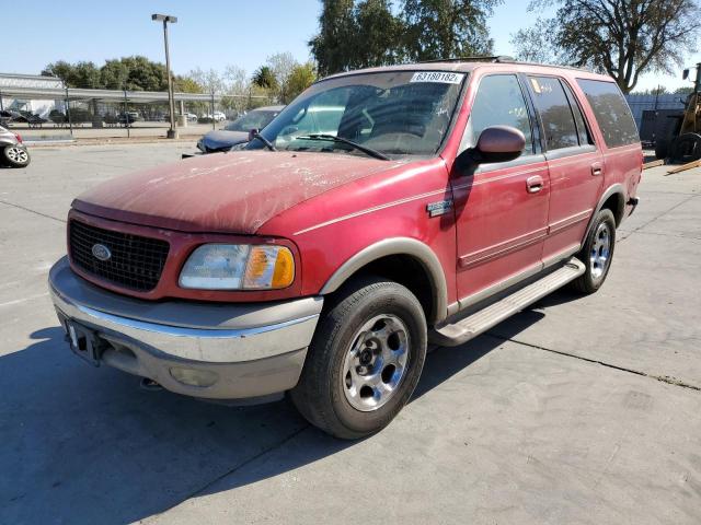 Foto 2 de la subasta – 2000 FORD EXPEDITION con VIN 1FMPU18LXYLA56959