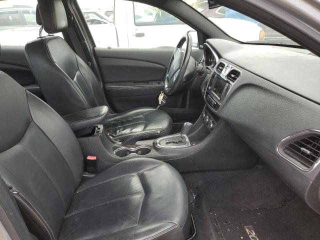 Zdjęcie 5 z aukcji – 2014 CHRYSLER 200 LIMITE z VIN 1C3CCBCG1EN136323