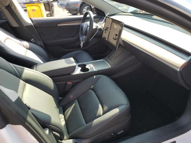 Photo 5 from auction – 2022 TESLA MODEL 3 with VIN 5YJ3E1EB7NF294052