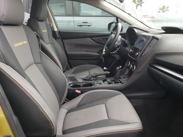 Photo 5 from auction – 2021 SUBARU CROSSTREK with VIN JF2GTHSC3MH669593