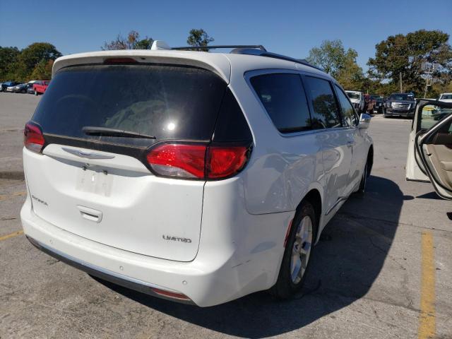 Photo 4 from auction – 2020 CHRYSLER PACIFICA L with VIN 2C4RC1GG8LR208967