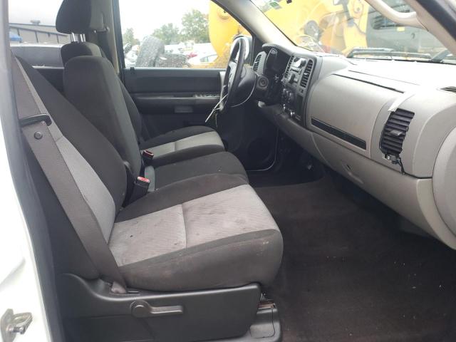 Photo 5 from auction – 2009 CHEVROLET SILVER1500 with VIN 3GCEC13C59G284307