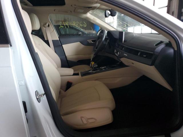 Photo 5 from auction – 2018 AUDI A4 PREMIUM with VIN WAUENAF42JN004642