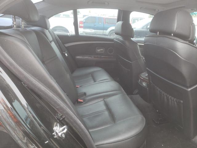 Photo 6 from auction – 2008 BMW 7 SERIES with VIN WBAHL83568DT13801
