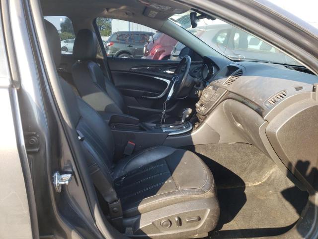 Photo 5 from auction – 2011 BUICK REGAL CXL with VIN W04GV5EV1B1090395