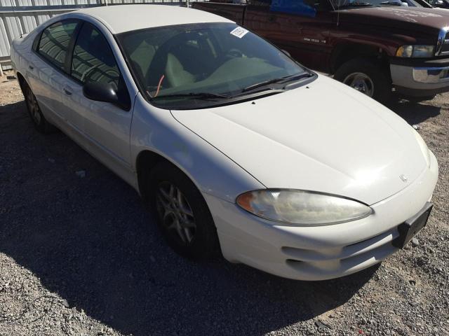 DODGE INTREPID S 2002 with VIN 2B3HD46R92H187940 - Photo from auction