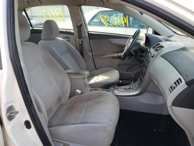 صورة رقم 5 من المزاد - 2011 TOYOTA COROLLA BA مع VIN JTDBU4EE3BJ100387