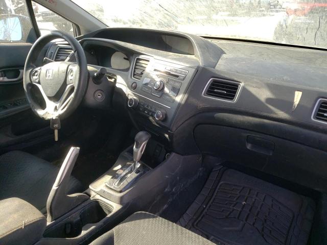 Photo 9 from auction – 2014 HONDA CIVIC LX with VIN 2HGFB2F57EH524091