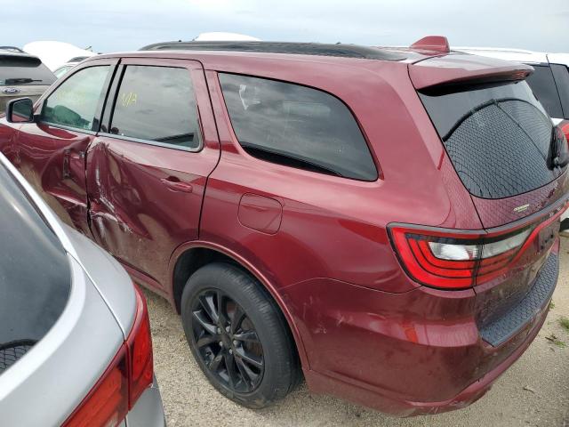 Photo 2 from auction – 2018 DODGE DURANGO GT with VIN 1C4RDJDG7JC393634