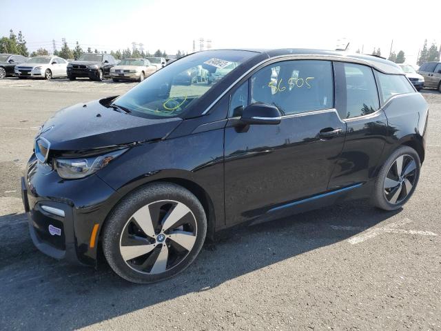 Photo 2 from auction – 2019 BMW I3 REX with VIN WBY8P4C54K7D00259