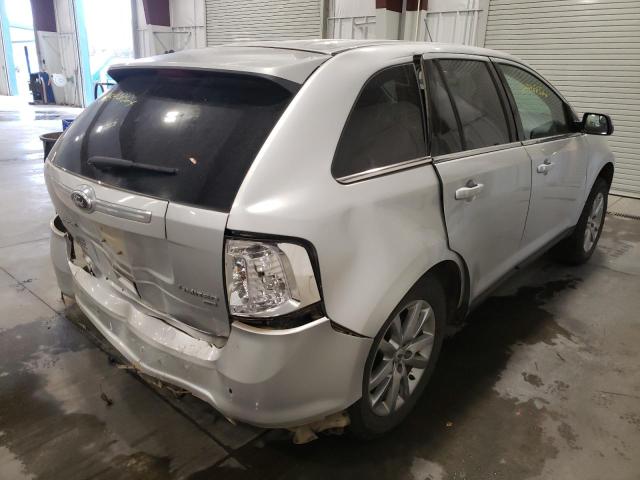 Photo 4 from auction – 2013 FORD EDGE LIMIT with VIN 2FMDK4KC4DBA08001