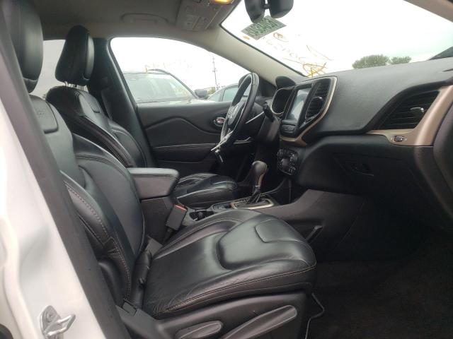 Photo 5 from auction – 2017 JEEP CHEROKEE L with VIN 1C4PJLDB8HW525891