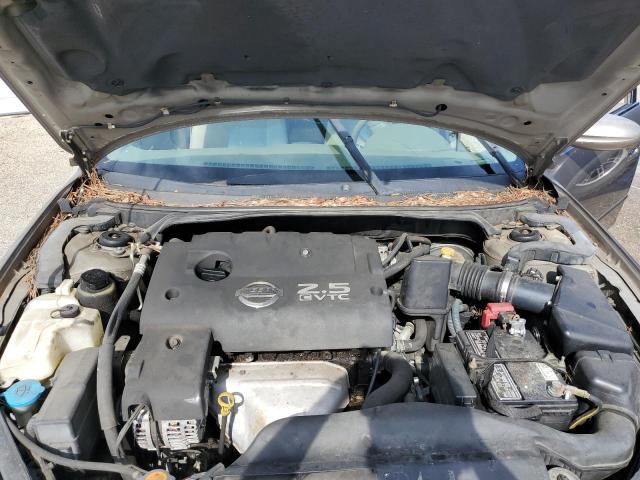 Photo 7 from auction – 2005 NISSAN ALTIMA S with VIN 1N4AL11D75C220105