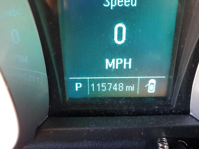 Photo 8 from auction – 2015 CHEVROLET EQUINOX LS with VIN 2GNALAEK5F6225114