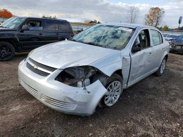 Photo 2 from auction – 2010 CHEVROLET COBALT 1LT with VIN 1G1AD5F57A7141769