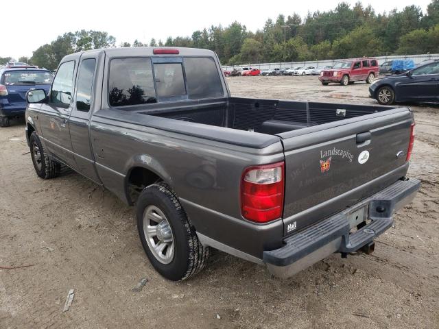Photo 3 from auction – 2004 FORD RANGER SUP with VIN 1FTYR44E64TA01373