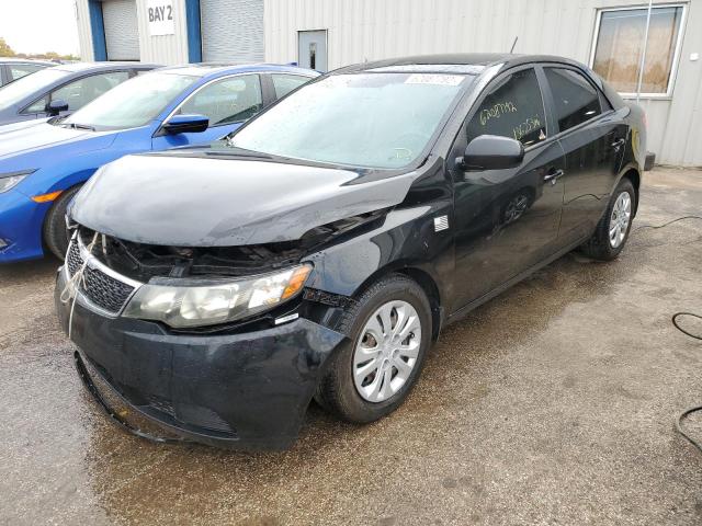 Photo 2 from auction – 2011 KIA FORTE LX with VIN KNAFT4A24B5435776