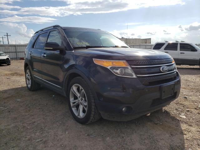 FORD EXPLORER L 2012 with VIN 1FMHK7F89CGA86791 - Photo from auction