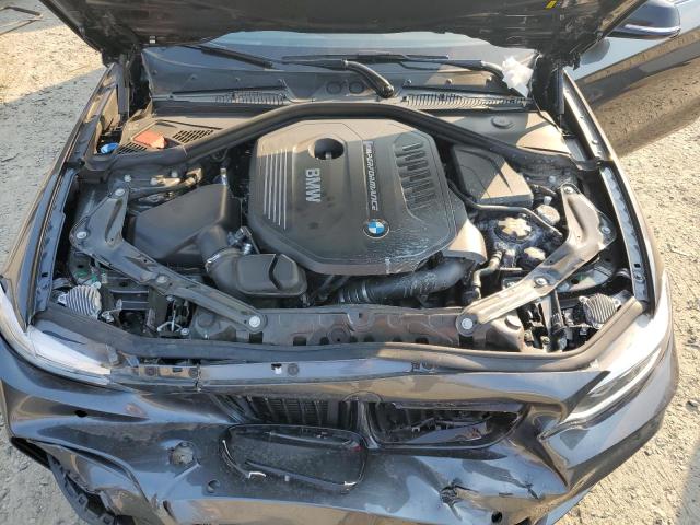 Photo 7 from auction – 2021 BMW M240XI with VIN WBA2N3C00M7H30351