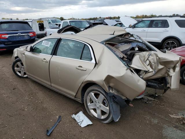 Photo 3 from auction – 2008 CHEVROLET MALIBU 1LT with VIN 1G1ZH57B68F271506
