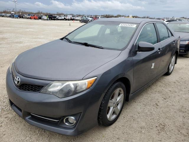 Photo 2 from auction – 2014 TOYOTA CAMRY L with VIN 4T1BF1FK1EU403826