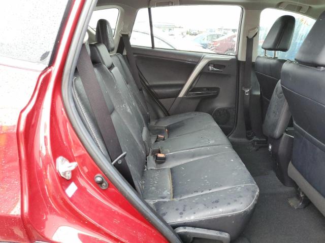 Photo 6 from auction – 2018 TOYOTA RAV4 LIMIT with VIN 2T3YFREV4JW493785