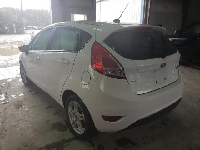 Photo 3 from auction – 2017 FORD FIESTA SE with VIN 3FADP4EJ2HM129071