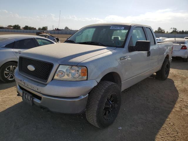 Photo 2 from auction – 2006 FORD F150 with VIN 1FTPX14576KC51813