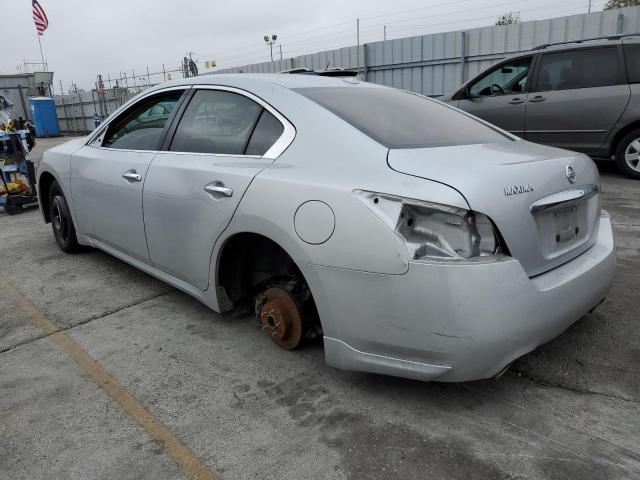 Photo 3 from auction – 2013 NISSAN MAXIMA S with VIN 1N4AA5AP5DC827402