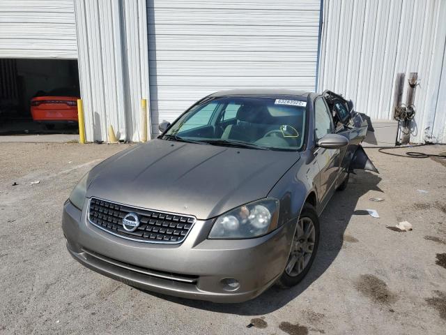 Photo 2 from auction – 2005 NISSAN ALTIMA S with VIN 1N4AL11D75C220105