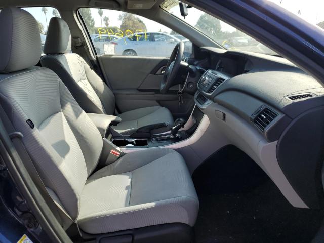 Photo 5 from auction – 2015 HONDA ACCORD LX with VIN 1HGCR2F38FA276401