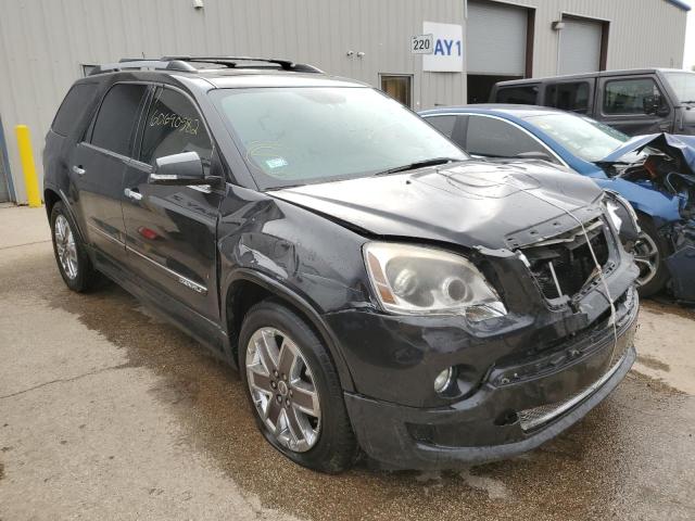 GMC ACADIA DEN 2012 with VIN 1GKKVTED2CJ164778 - Photo from auction