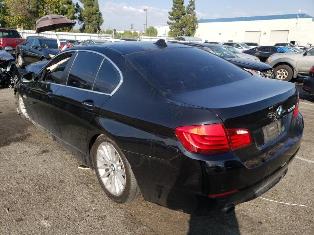 Photo 3 from auction – 2012 BMW 535 I with VIN WBAFR7C5XCC809702