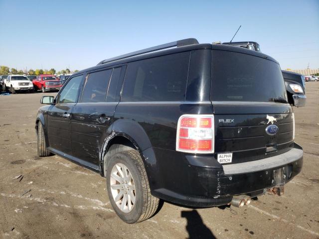 Photo 3 from auction – 2009 FORD FLEX SEL with VIN 2FMEK62C89BA38254