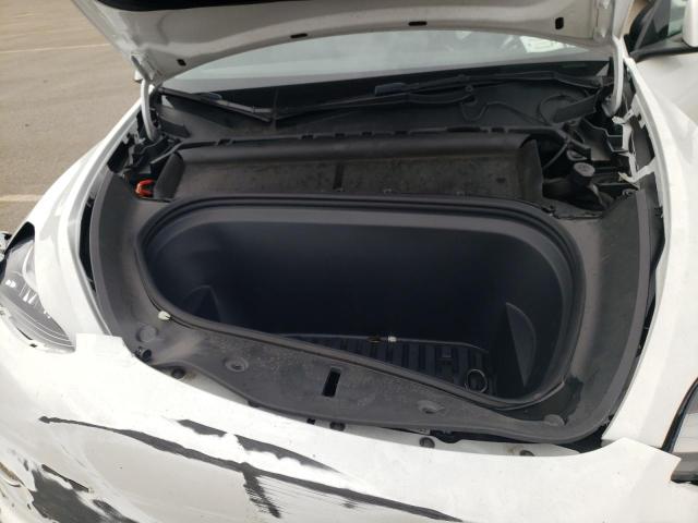 Photo 7 from auction – 2021 TESLA MODEL Y with VIN 5YJYGDEE3MF263245