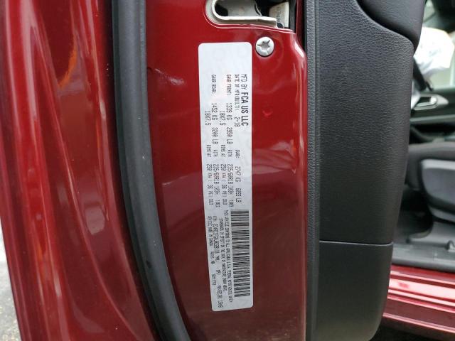 Photo 10 from auction – 2018 CHRYSLER PACIFICA T with VIN 2C4RC1FGXJR228118