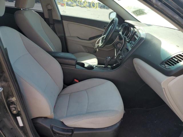Photo 5 from auction – 2012 KIA OPTIMA LX with VIN KNAGM4A7XC5273683
